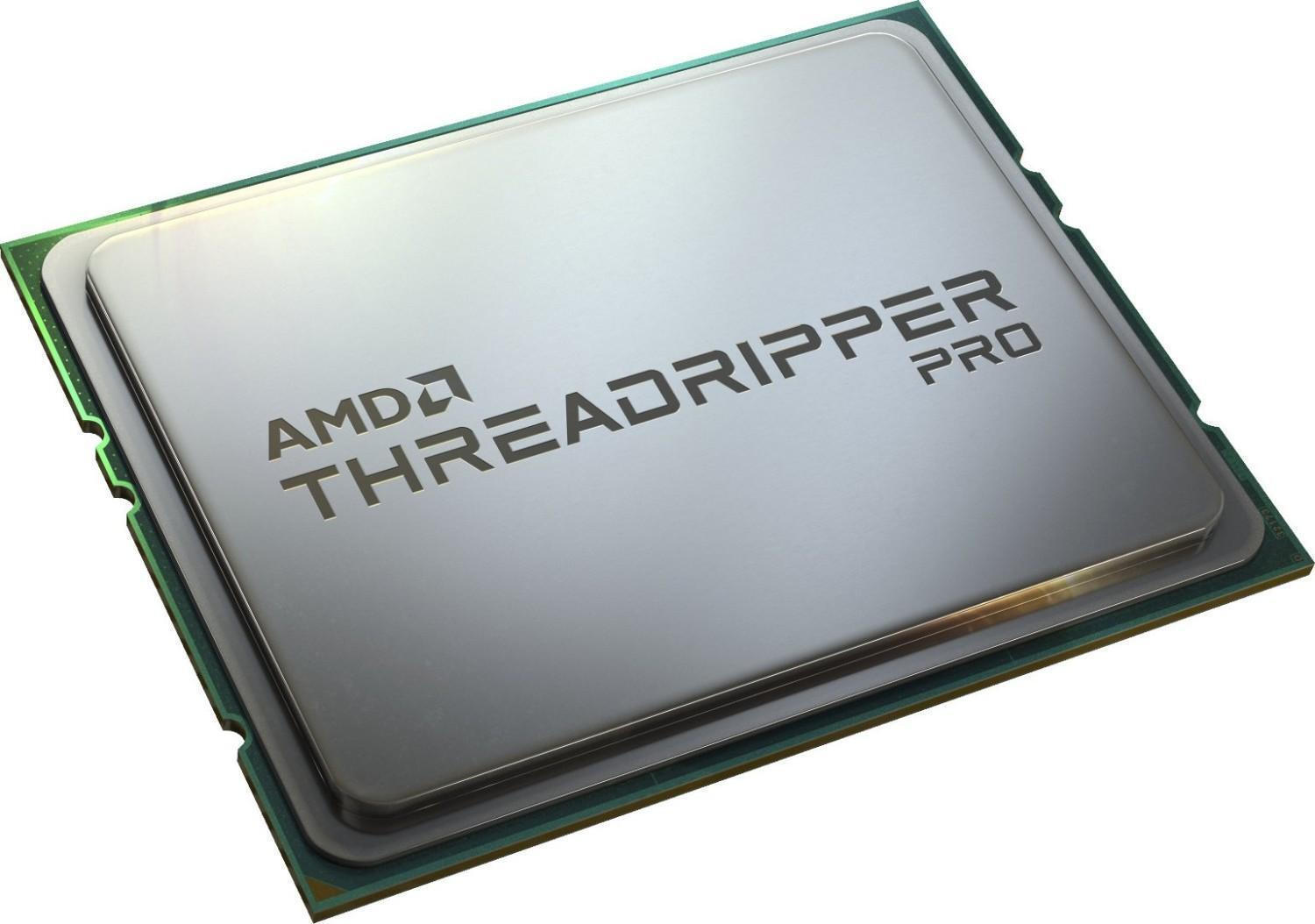 AMD Ryzen Threadripper 5975WX 3.6GHz Επεξεργαστής 32 Πυρήνων για Socket sWRX8 σε Κουτί