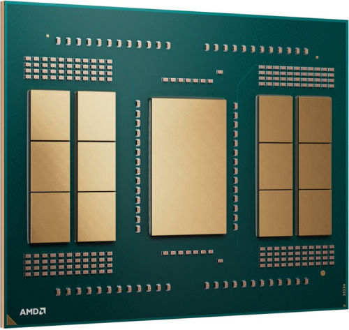 AMD Ryzen Threadripper Pro 9965Wx 4.2GHz Procesor cu 24 nuclee pentru Socket sTR5 Casetă