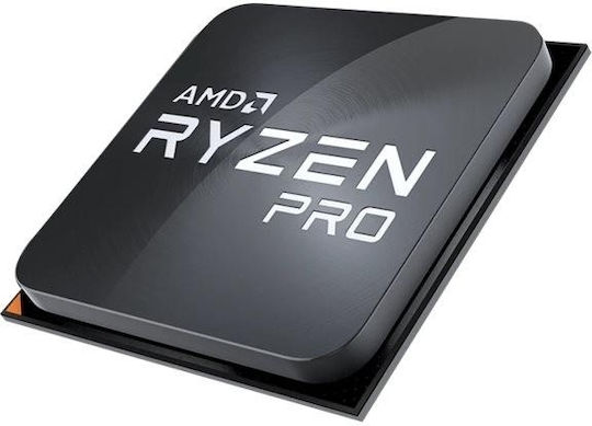 AMD Ryzen 5 Pro 7645 3.8GHz Επεξεργαστής 6 Πυρήνων για Socket AM5 σε Tray με Ψύκτρα