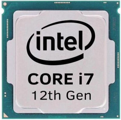 Intel Core i7-12700 2.1GHz Processor 12 Core for Socket 1700 Tray