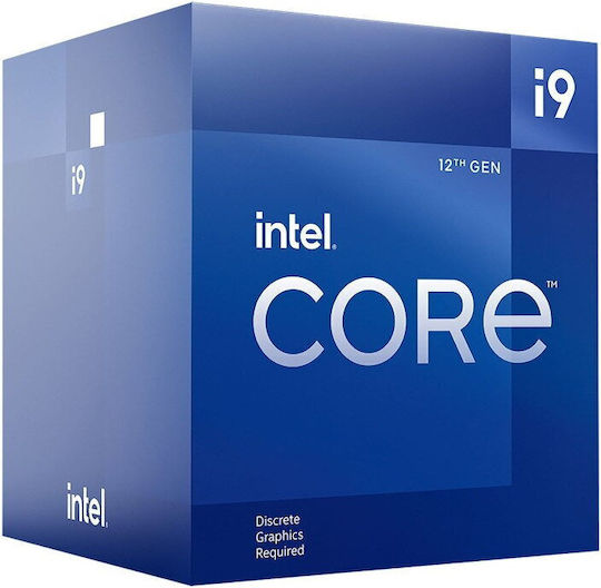 Intel Core i9-12900F 1.80GHz Processor 16 Core for Socket 1700 in Box with Heatsink