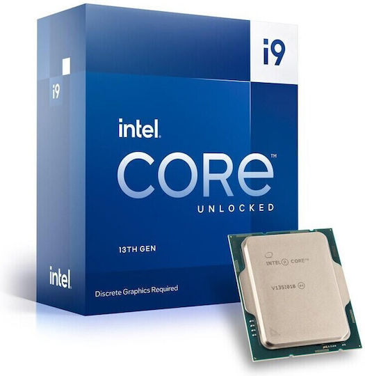Intel Core i9-13900 2GHz Procesor cu 24 nuclee pentru Socket 1700