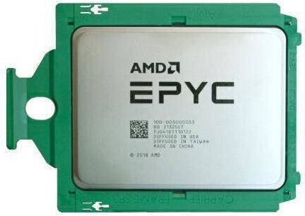 AMD Epyc 4584PX 4.2GHz Επεξεργαστής 16 Πυρήνων για Socket AM5 Tray