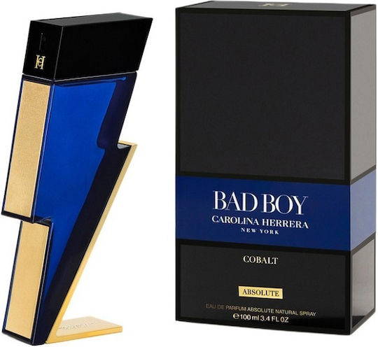 Carolina Herrera Bad Boy Cobalt Парфюмна Вода 100мл