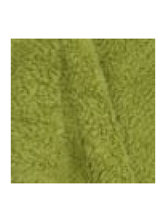Pennie Papigo Super Furry Blanket Double 240x260cm Olive Green