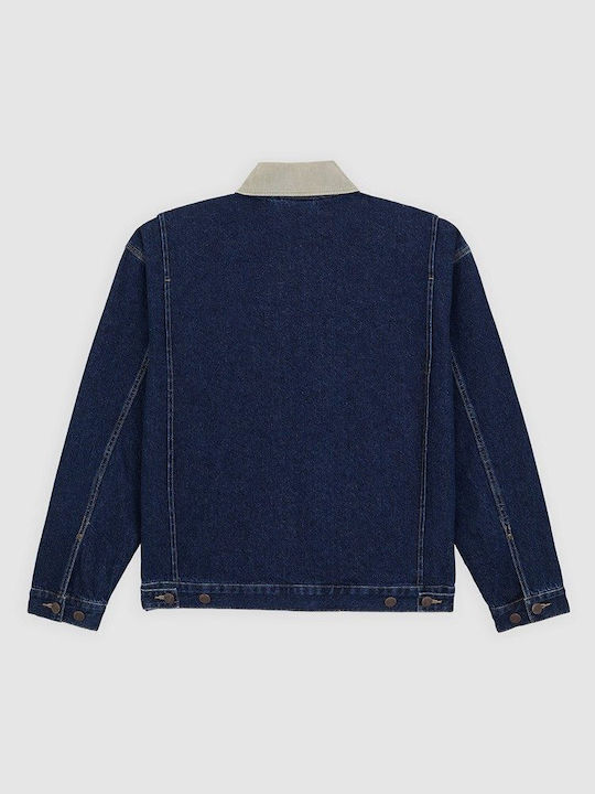 Painter Jacket Dark Indigo