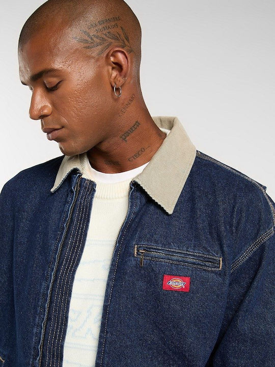 Painter Jacket Dark Indigo