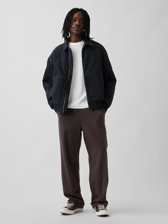 Bomber Jacket Moonless Night