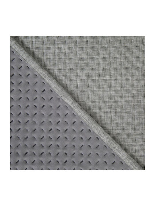 Heinner Fleece Decke Doppel 200x220cm Beige
