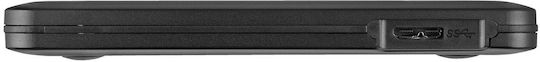 Intenso External Blu-ray 5401500 Eod 500bd Slim Usb 3.2 Gen 1×1 Black