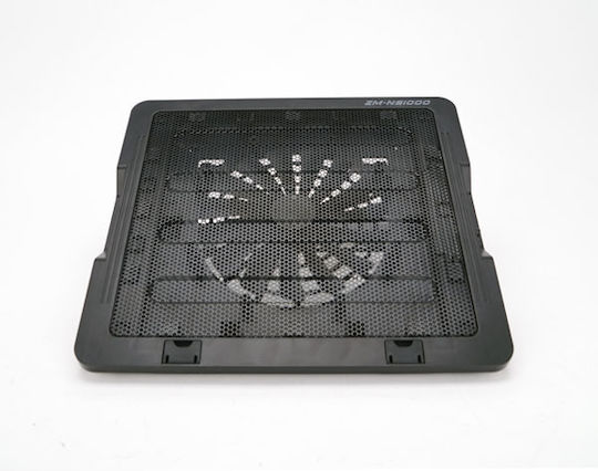 Zalman ZM-NS1000 Pad de răcire pentru Laptop până la 16" cu 1 Ventilator