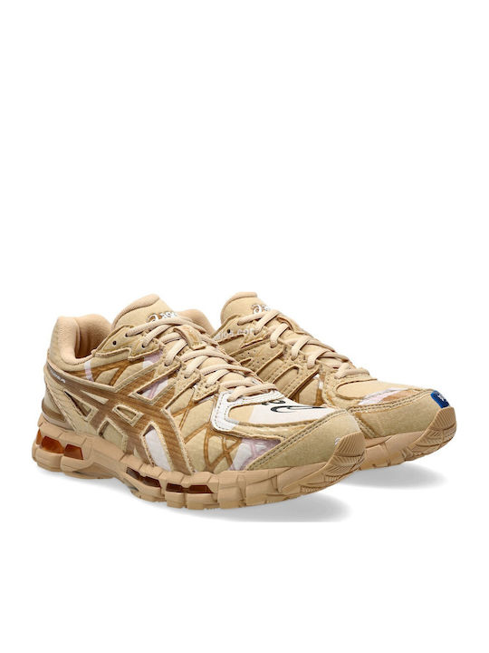 GelKayano 20 Doublet Cardboard Men's Sport Shoes Running Beige