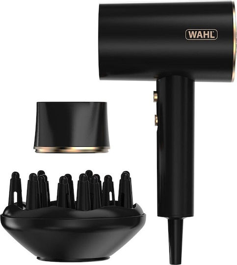 Wahl Professional Ionischer Haartrockner mit Diffusor 2100W