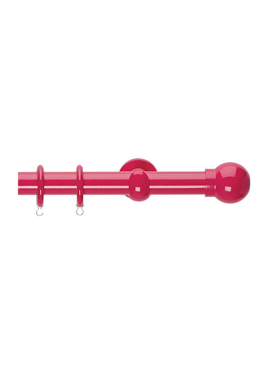 Zogometal Металик Корниз Φ25мм 300бр Фуксия