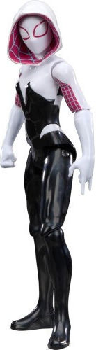 Actionfigur Titan Series Ghost-Spider Spider-Man Für 4+ Jahre 30,48cm