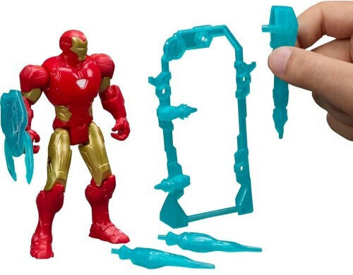 Фигура за Действие Iron Man за 4+ Години 5 см