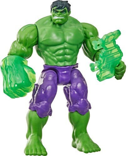 Φιγούρα Δράσης Hulk για 4+ Ετών 11.4εκ.