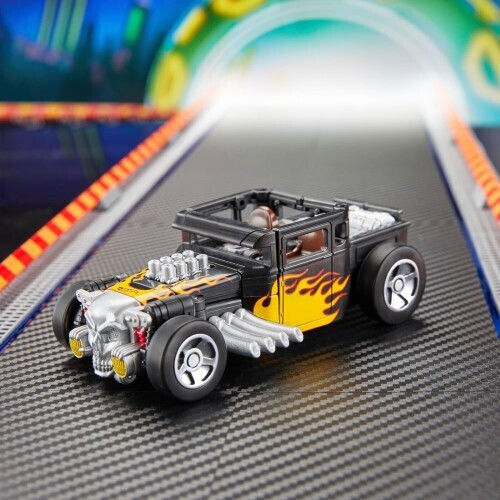 Action Figure Collaborative Hot X Transformers for 8+ Years 7cm
