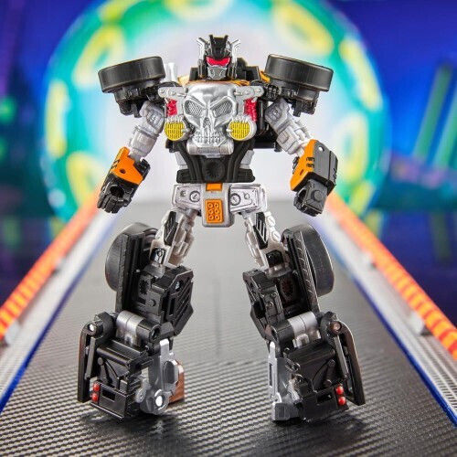 Action Figure Collaborative Hot X Transformers for 8+ Years 7cm