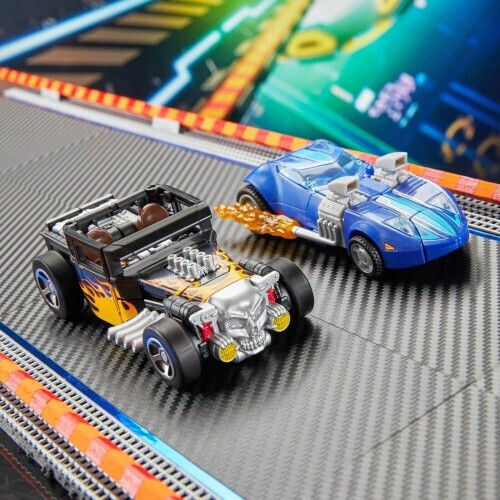 Action Figure Collaborative Hot X Transformers for 8+ Years 7cm