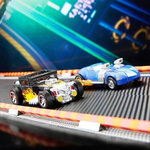 Action Figure Collaborative Hot X Transformers for 8+ Years 7cm