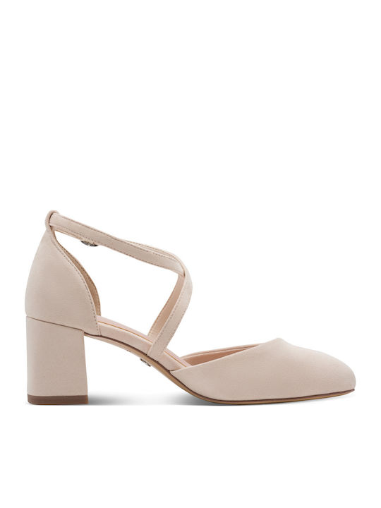Tamaris Heels Pink