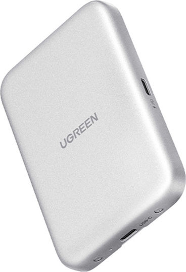 Ugreen D619 Κινητή Μαγνητική Θήκη Ssd M.2 Nvme 55151 Ugr55151