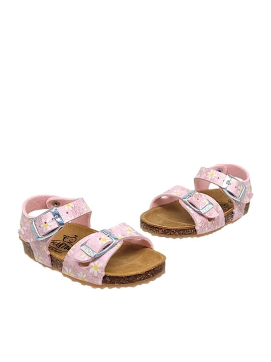 Kindersandalen Anatomisch Rosa