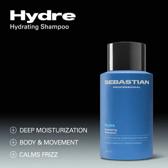 Șampon Reconstrucție/Hrană și Hidratare 1000ml