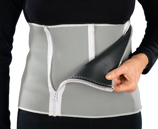 Slim Silhouette Waist Support Sweating Slimming Belt Unisex One Size