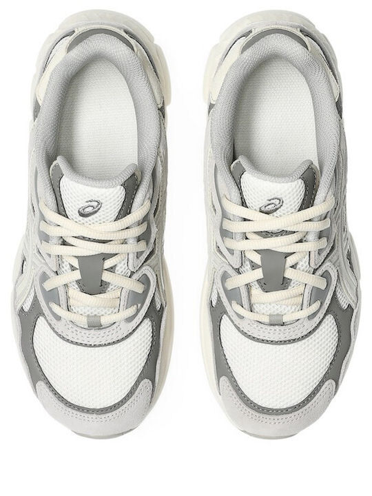 Gel-NYC Damen Sneakers Creme Oyster Grau