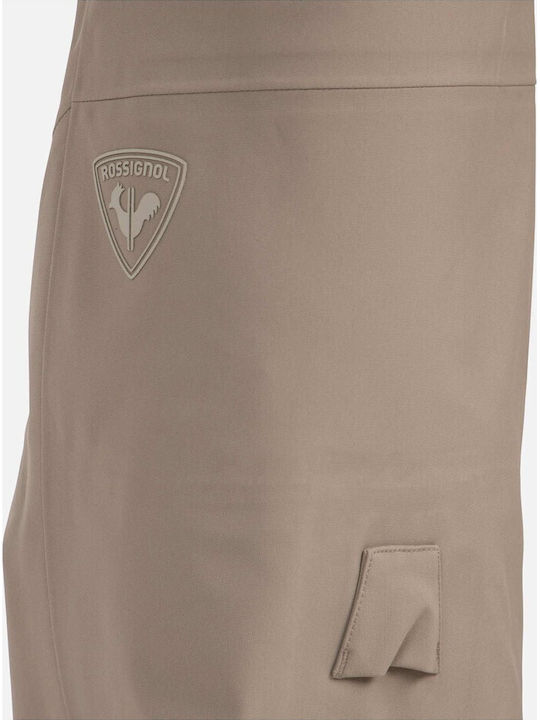 Rossignol RLMMP07_815 Pantaloni De Schi Și Snowboard Pentru Bărbați Gri