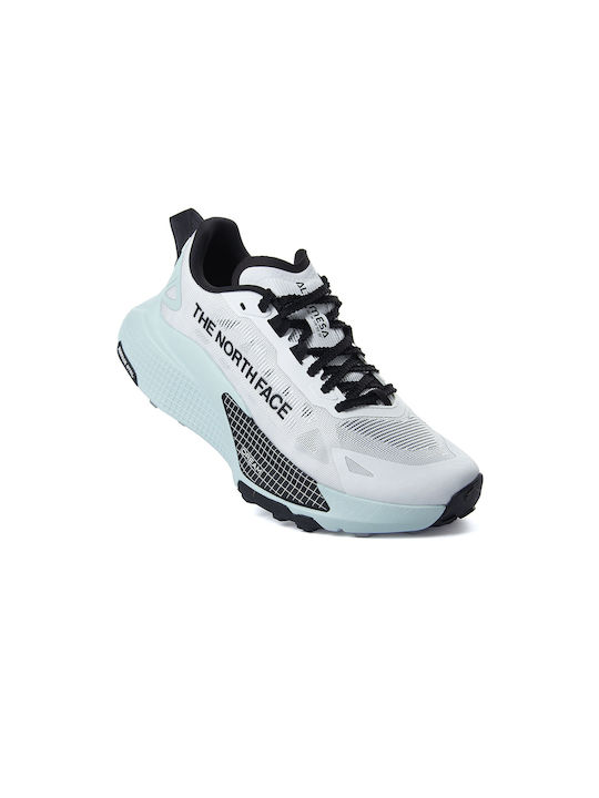 Γυναικεία Αθλητικά Παπούτσια Trail Running White Ash