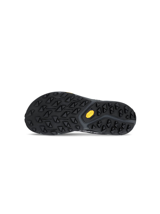 Experience Wild 3+ Men's Trail Running Sport Shoes Black