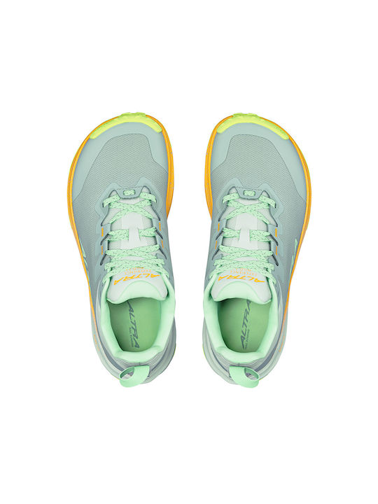 Experience Wild 3+ Women's Trail Running Sport Shoes Gray