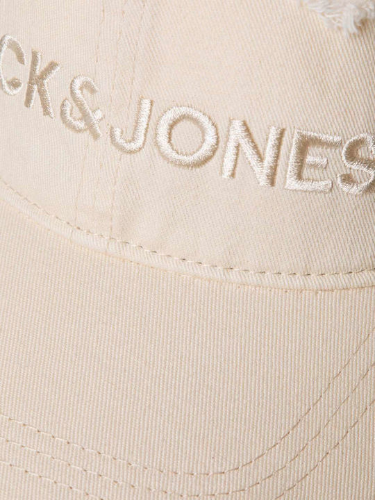 Jacorlando Cap Oatmeal One Size