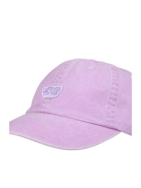 Santa Cruz Καπέλα Groovy Stack Cap Purple-sca-wca-0041-purple