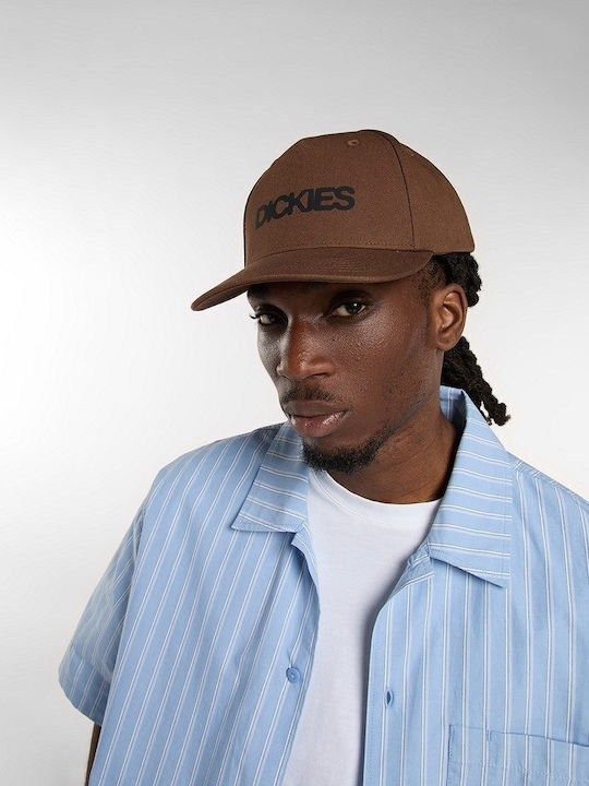 Dickies Torrey Snapback Cap Timber Bro