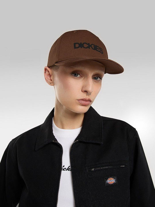 Dickies Torrey Snapback Cap Timber Bro