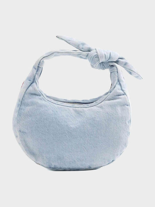 Women's Shoulder Bag Blue