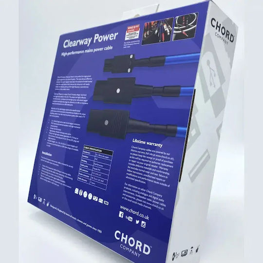 Chord - Cable 2m