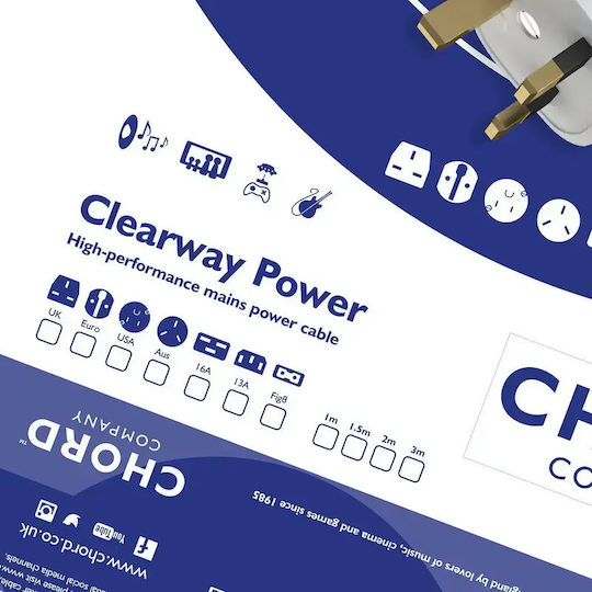 Chord - Cable 3m