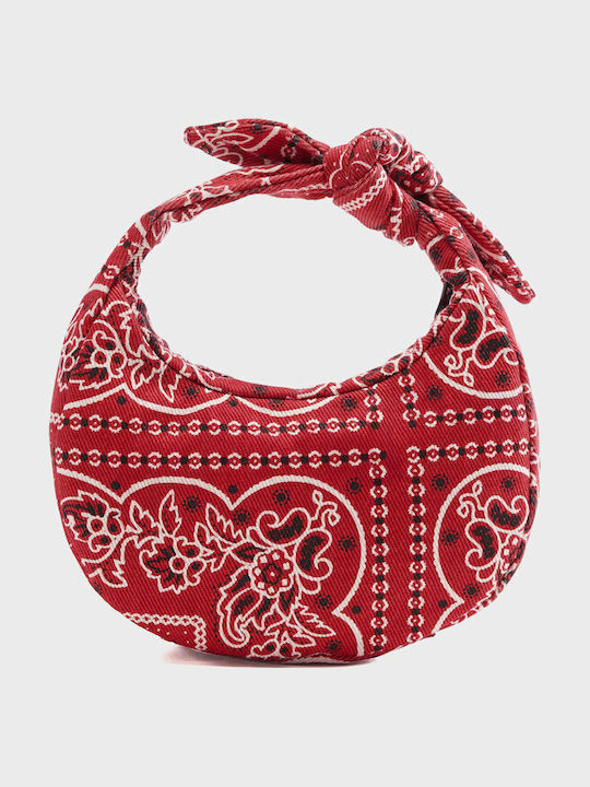 Damen Handtasche Rot