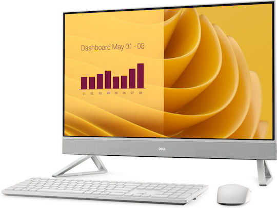 Dell EC27250 27" Touch (7-150U/16GB/1TB SSD/FHD/W11 Pro) UK