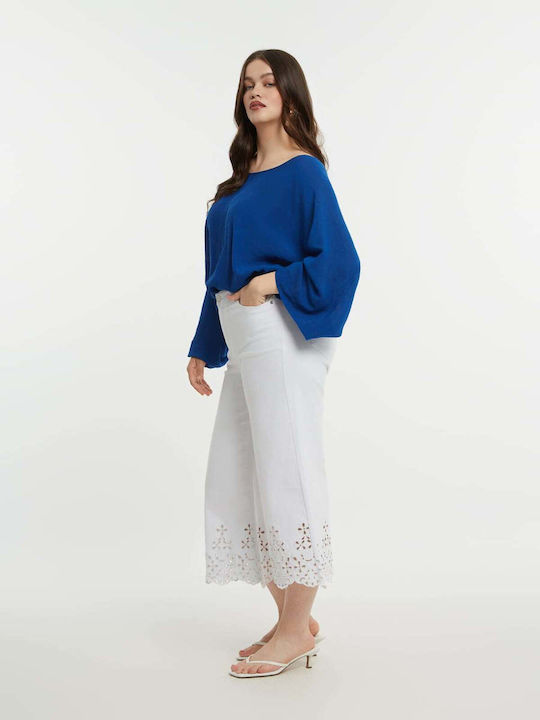 Women's Jean Pants White