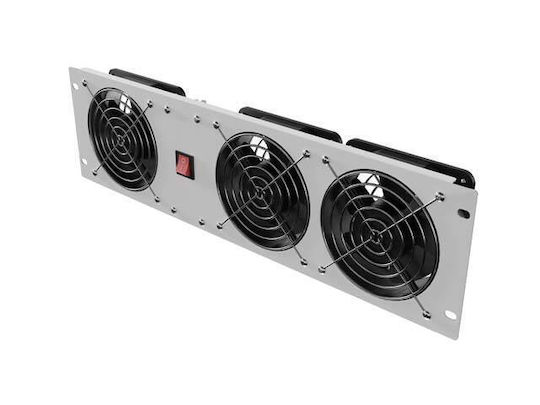 Lanberg Rack-Lüfter AK-1506-S 1 Stück