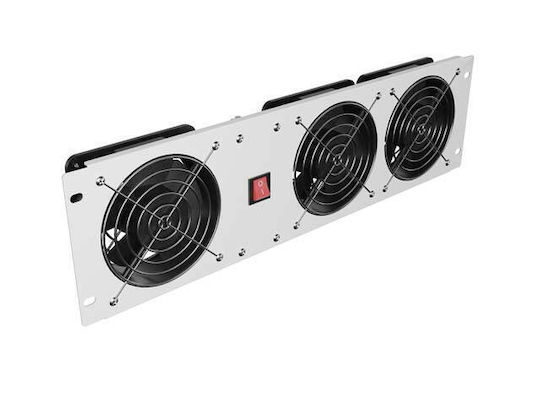 Lanberg Rack-Lüfter AK-1506-S 1 Stück