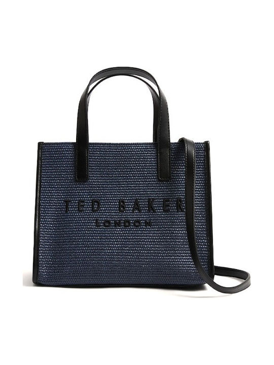 Ted Baker Icon Γυναικεία Τσάντα Ψάθινη Ted Baker Icon Γυναικεία Τσάντα Ψάθινη