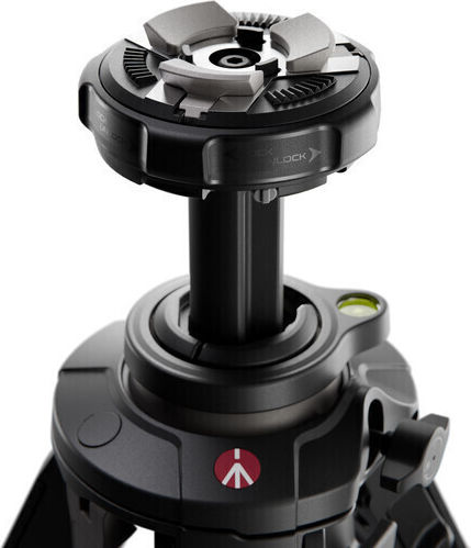 Manfrotto Πόδια - Φωτογραφικό Τρίποδο