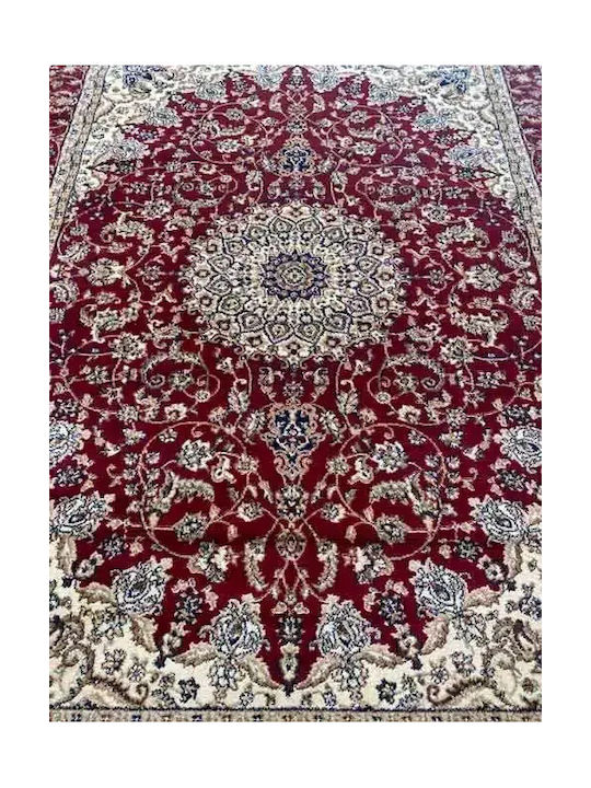 Alexander Carpets Julian 3558 Motif Χαλί Ορθογώνιο Red 165x225cm